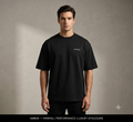 HARUX CORE OVERSIZED TEE