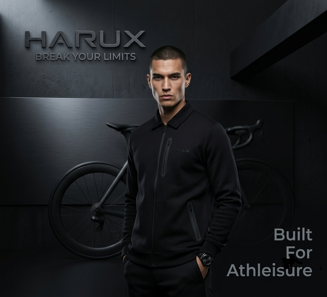 HARUX CORE OVERSIZED TEE